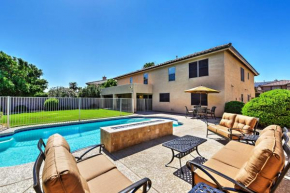 Spacious Litchfield Park Home with Yard, Heated Pool